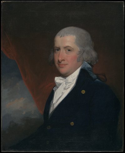 Joseph Anthony, Jr. (1762–1814) by Gilbert Stuart